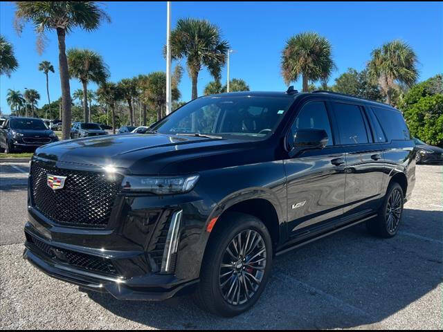 2023 Cadillac Escalade-V ESV