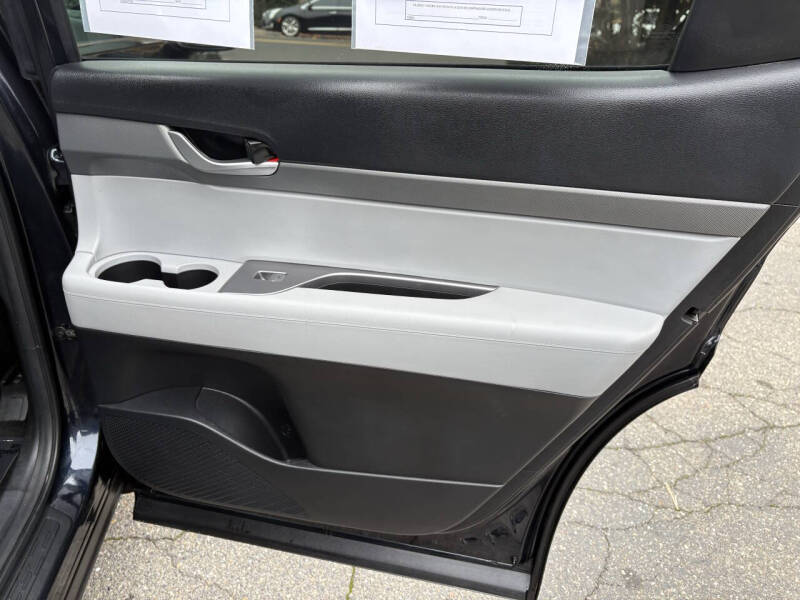 2024 Hyundai Palisade SEL