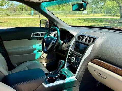 2015 Ford Explorer Limited