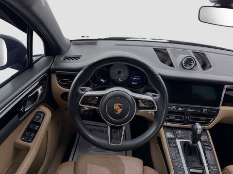 2021 Porsche Macan S