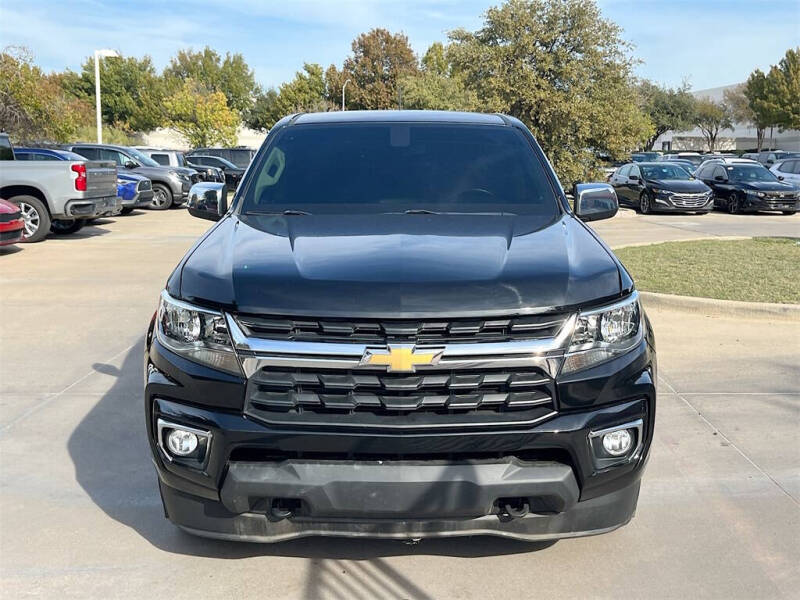 2022 Chevrolet Colorado