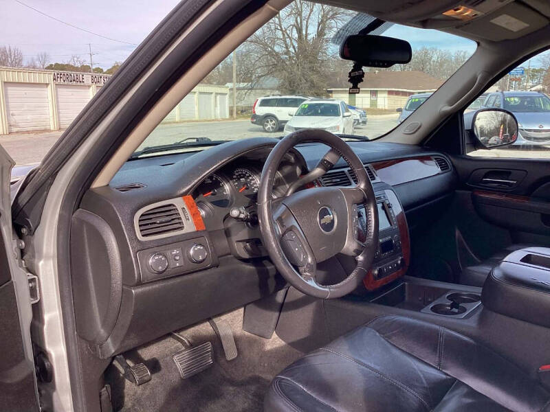 2010 Chevrolet Tahoe LT