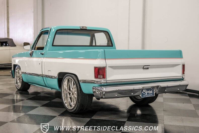 1985 Chevrolet C/K 10 Series