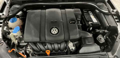2012 Volkswagen Jetta