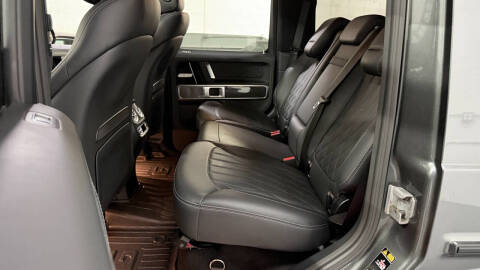 2021 Mercedes-Benz G-Class AMG G 63