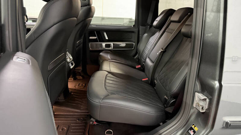 2021 Mercedes-Benz G-Class AMG G 63