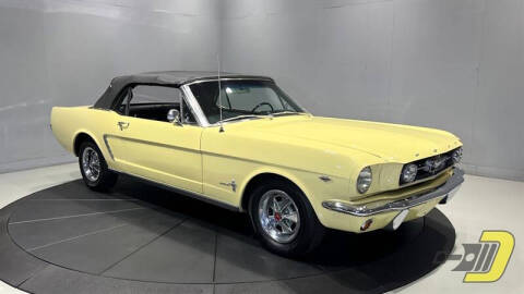 1965 Ford Mustang