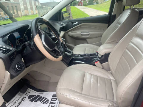 2014 Ford Escape Titanium