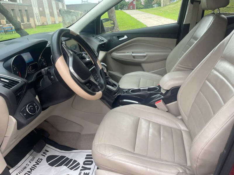 2014 Ford Escape Titanium