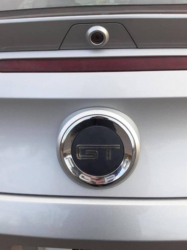 2010 Ford Mustang GT