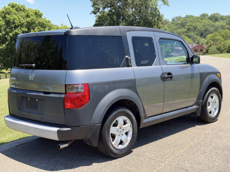 2005 Honda Element EX