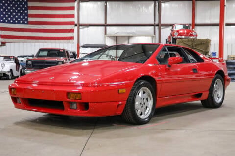 1990 Lotus Esprit