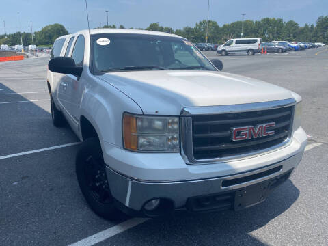 2009 GMC Sierra 1500 for sale at K J AUTO SALES in Philadelphia PA