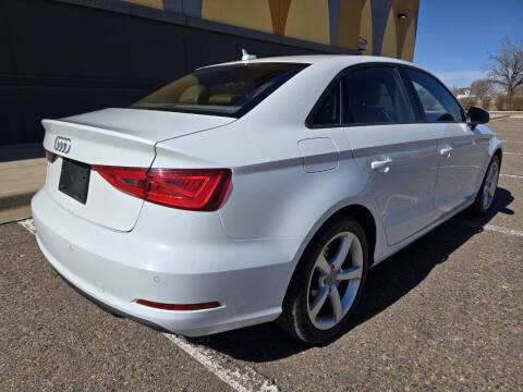 2016 Audi A3 1.8T Premium