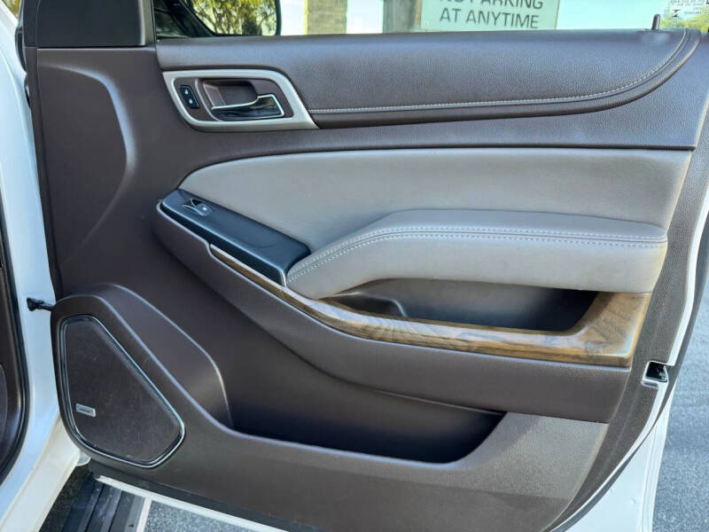 2019 GMC Yukon XL Denali