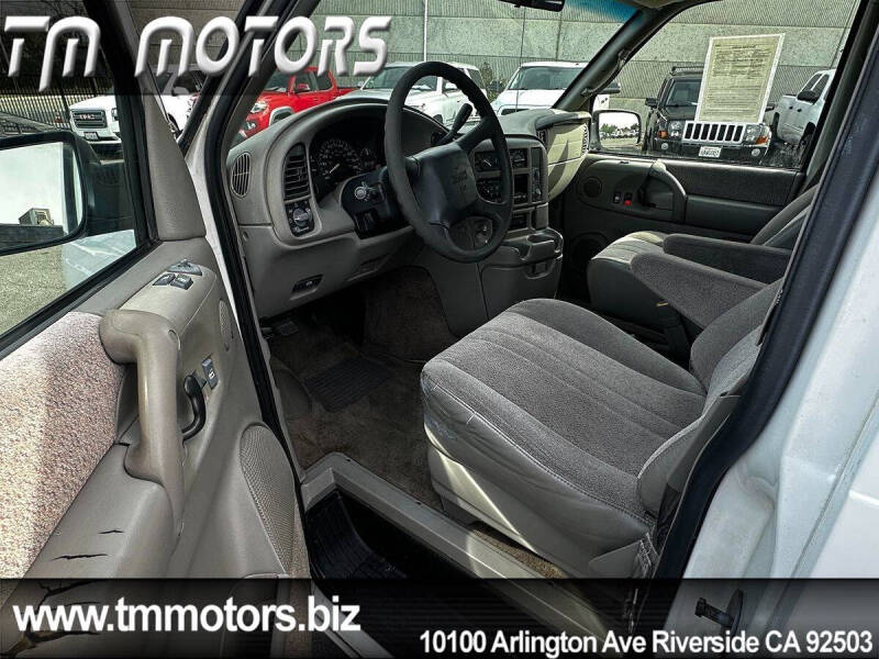 2000 GMC Safari