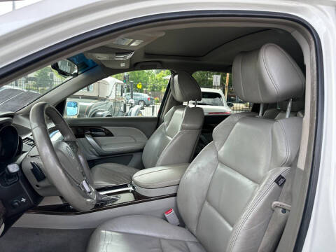 2011 Acura MDX SH-AWD w/Tech