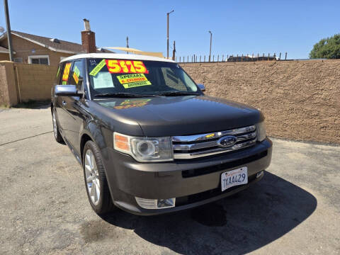 2011 Ford Flex Limited