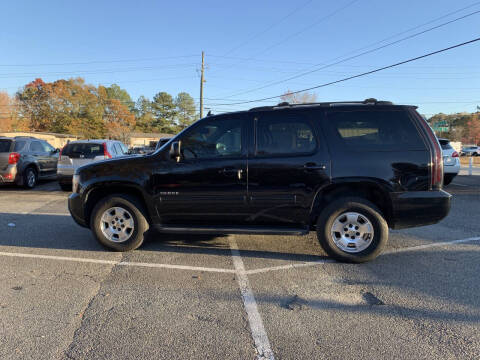 2014 Chevrolet Tahoe LS