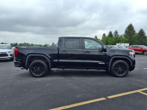 2022 GMC Sierra 1500 Limited
