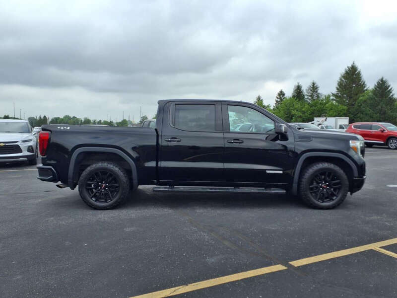 2022 GMC Sierra 1500 Limited
