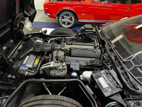 1993 Chevrolet Corvette