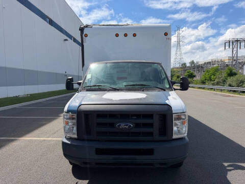 2019 Ford E-Series