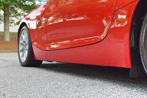2003 BMW Z4 2.5i