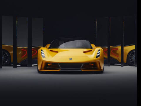 2026 Lotus Evija