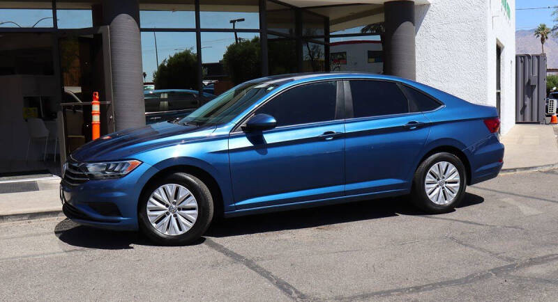 2019 Volkswagen Jetta S