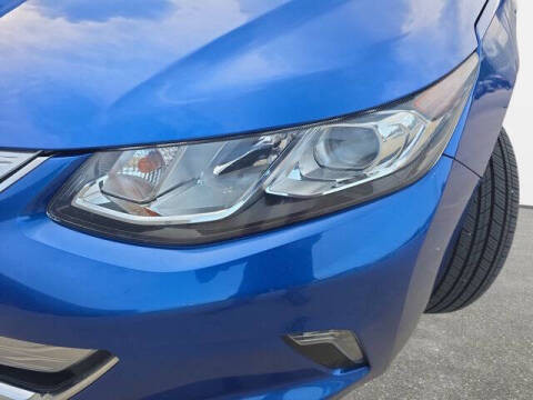 2017 Chevrolet Volt LT