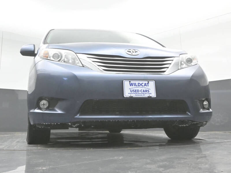 2017 Toyota Sienna