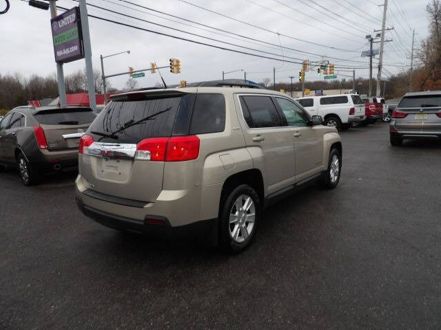 2012 GMC Terrain SLE-2