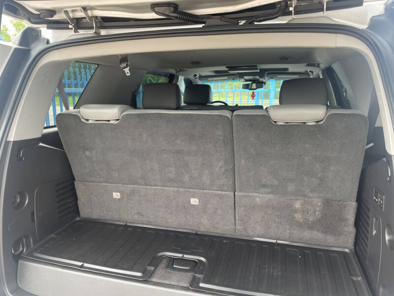 2017 Chevrolet Tahoe LT