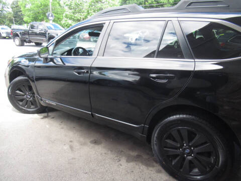 2018 Subaru Outback
