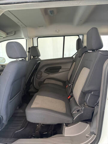 2020 Ford Transit Connect XL