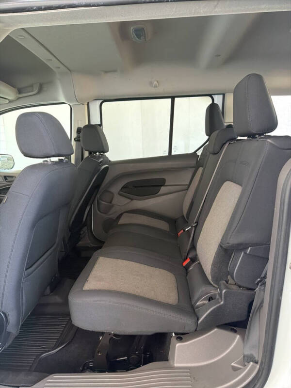 2020 Ford Transit Connect XL