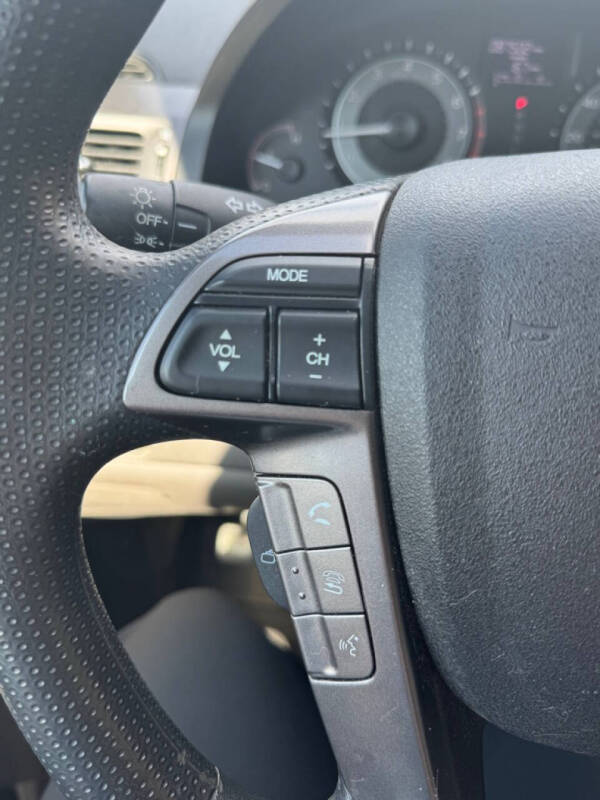 2014 Honda Odyssey LX