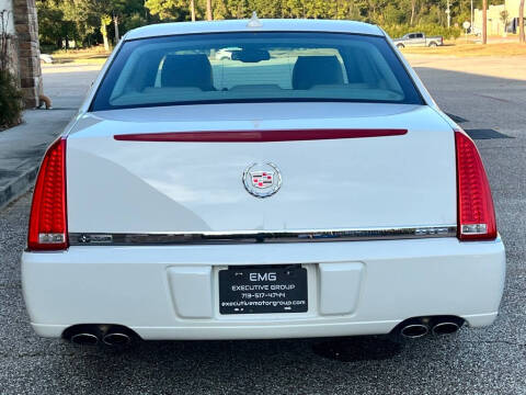2011 Cadillac DTS 4.6L V8