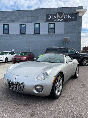 2006 Pontiac Solstice