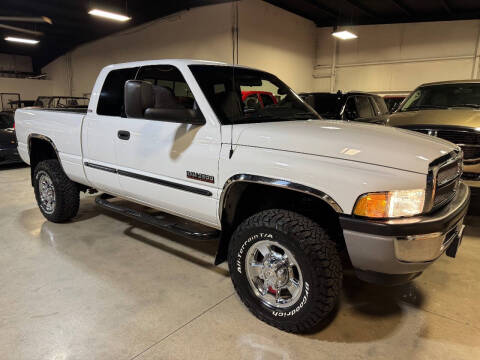 2001 Dodge Ram 2500 for sale at Diesel Of Houston in Houston TX