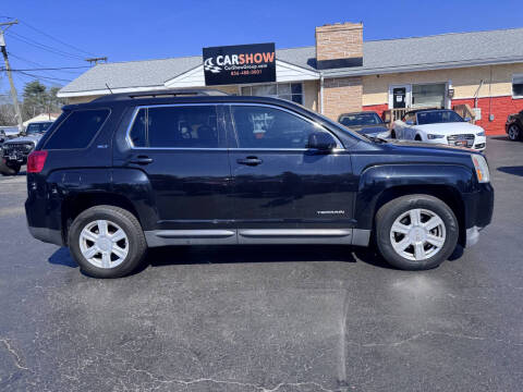2015 GMC Terrain SLT-1