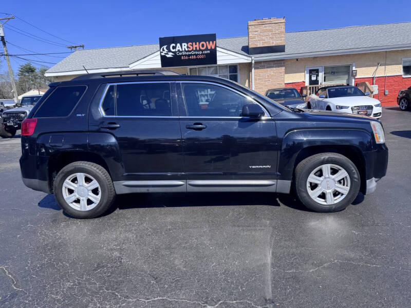 2015 GMC Terrain SLT-1