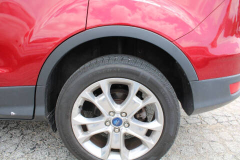 2013 Ford Escape SE