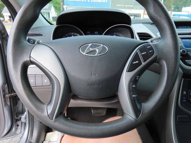 2015 Hyundai Elantra