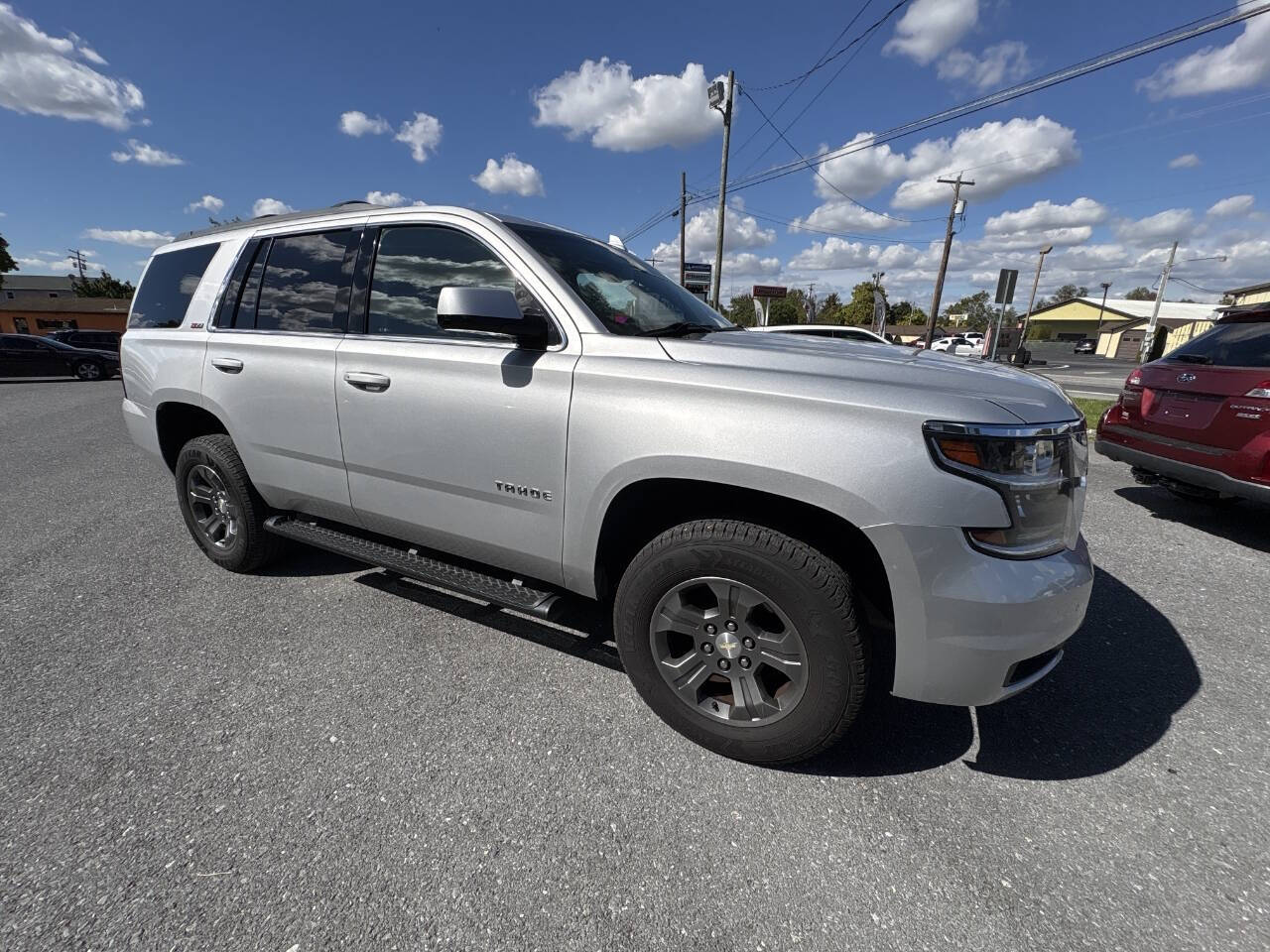 2016 Chevrolet Tahoe for sale at 4 Ever Ride in Waynesboro, PA