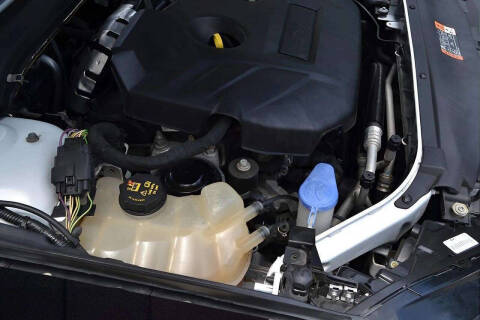 2014 Ford Fusion Titanium