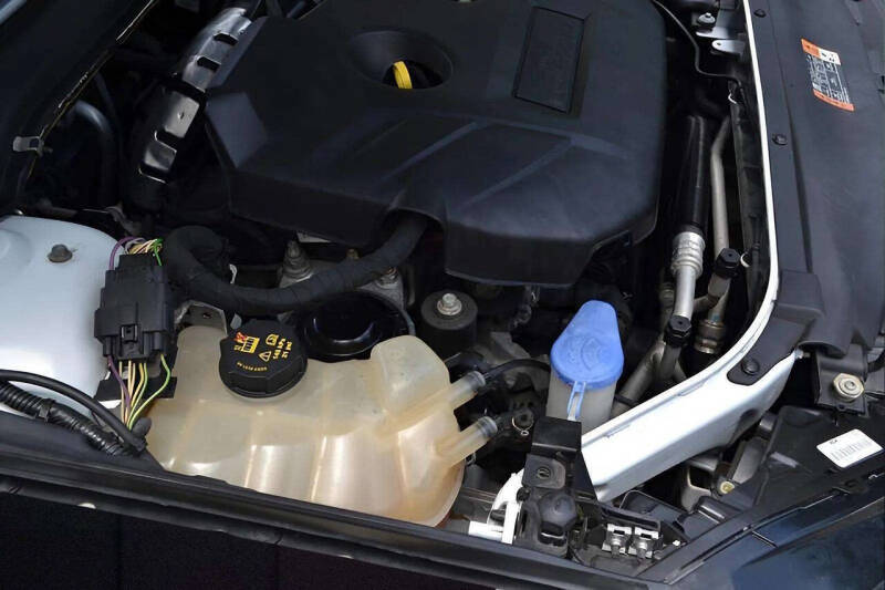 2014 Ford Fusion Titanium