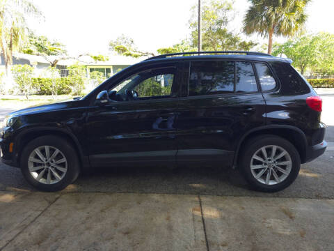 2017 Volkswagen Tiguan