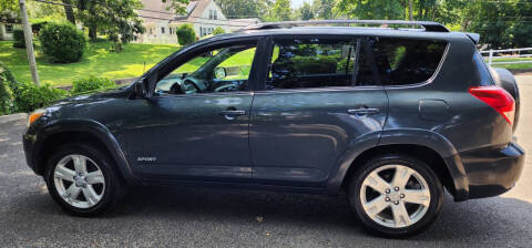 2007 Toyota RAV4 Sport